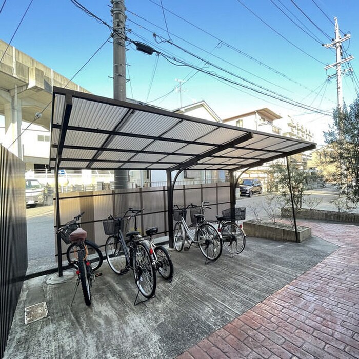 コーポ名倉の物件外観写真