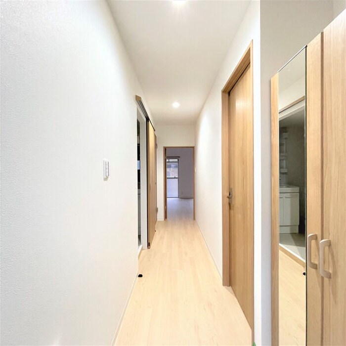 コーポ名倉の物件内観写真