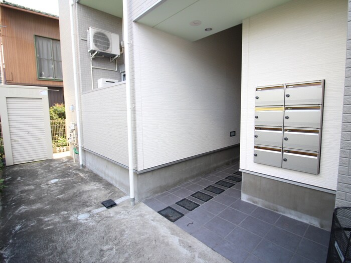 ローレルフォレスタ本陣の物件外観写真