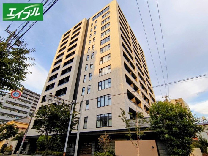 GRAND ESPOIR IZUMIの物件外観写真