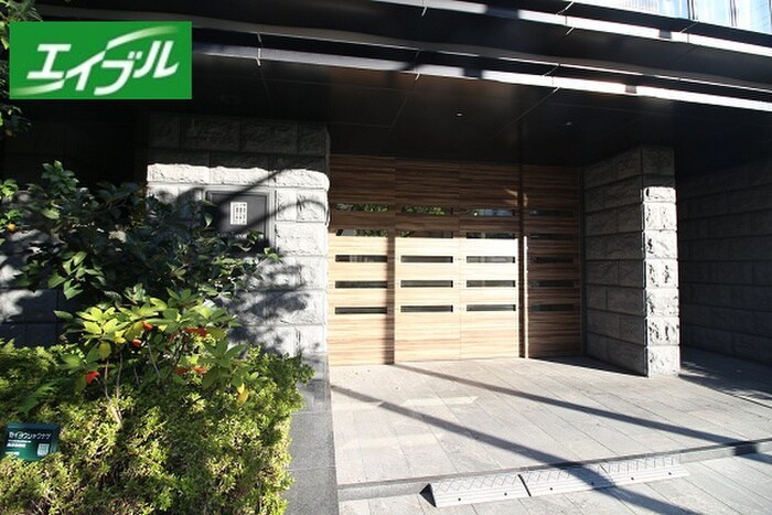 GRAND ESPOIR IZUMIの物件外観写真