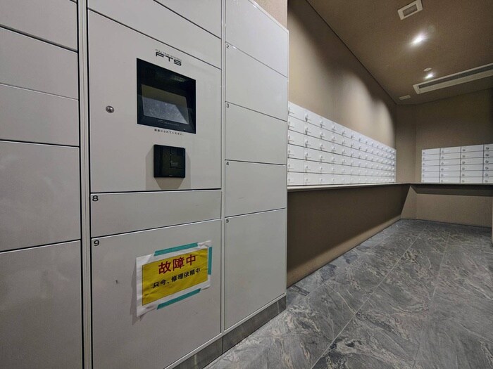 GRAND ESPOIR IZUMIの物件外観写真