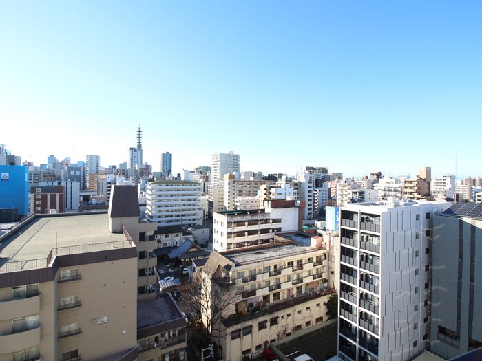 GRAND ESPOIR IZUMIの物件内観写真