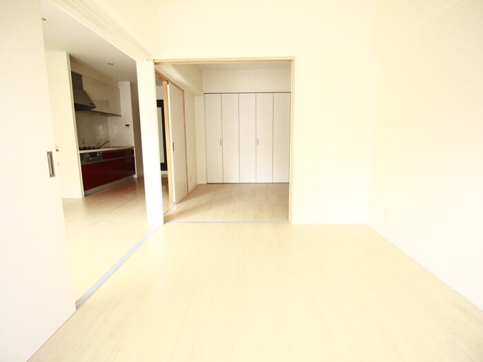 シティ－ハイツ石原の物件内観写真