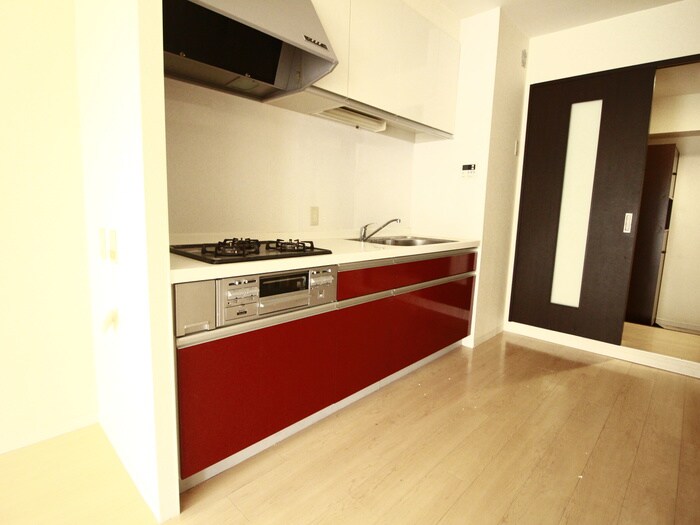 シティ－ハイツ石原の物件内観写真