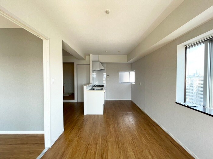 シティ－ハイツ石原の物件内観写真