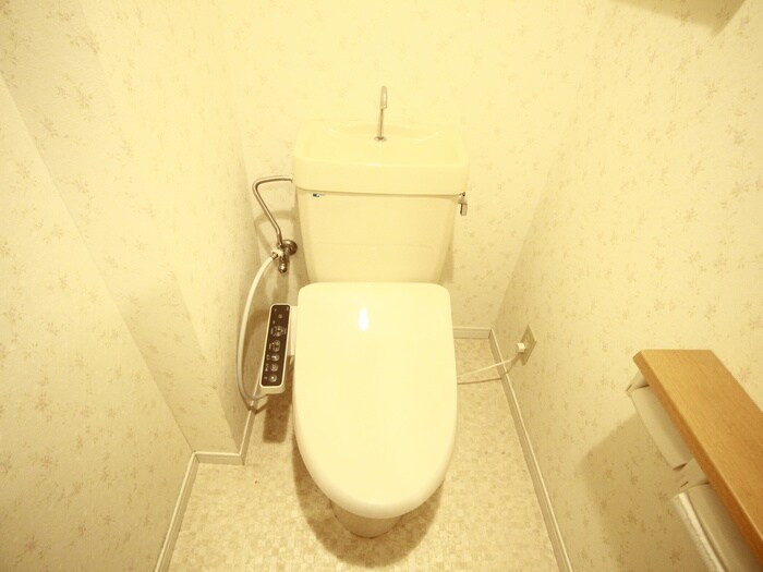 シティ－ハイツ石原の物件内観写真