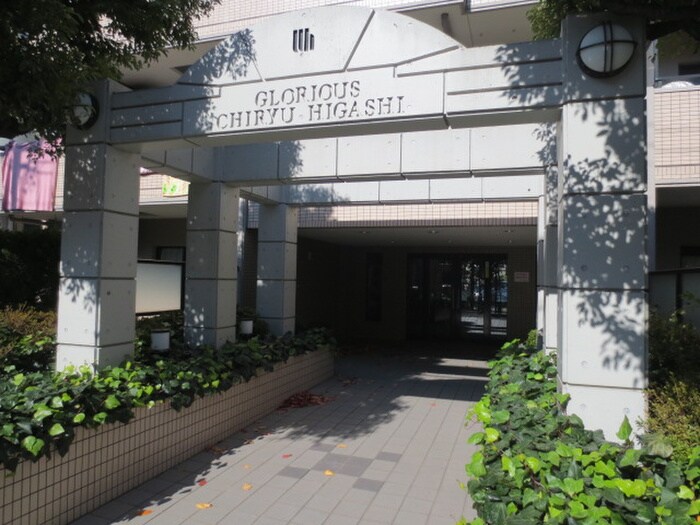 グローリアス知立東(502)の物件外観写真