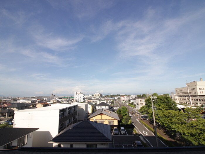 グローリアス知立東(502)の物件内観写真