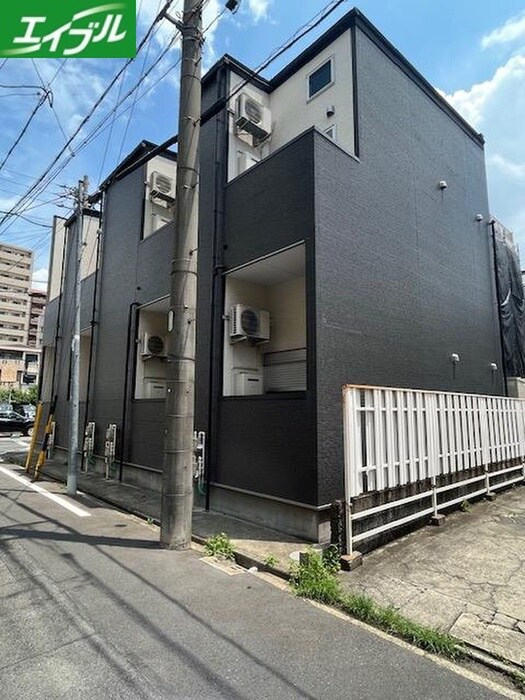 REFINED TASTE　西日置の物件外観写真