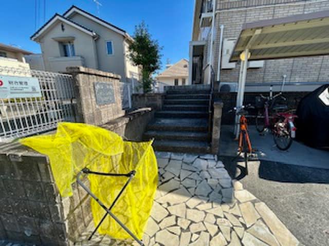 サニ－コ－トＫＡＺＡＫＯＥの物件外観写真