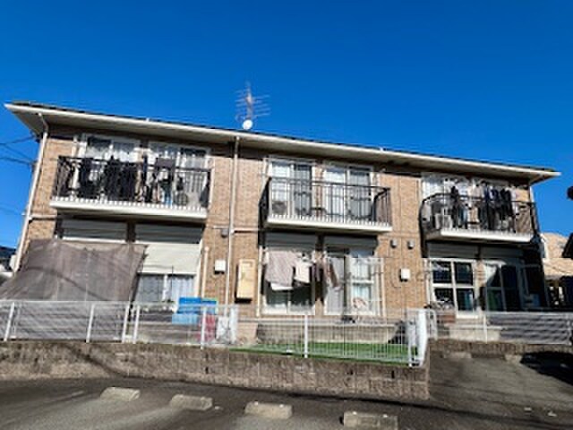 サニ－コ－トＫＡＺＡＫＯＥの物件外観写真