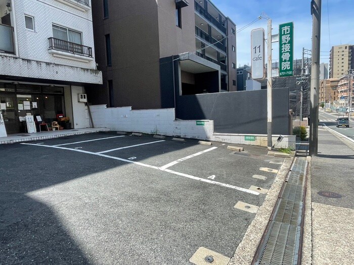 シャロン一社の物件外観写真