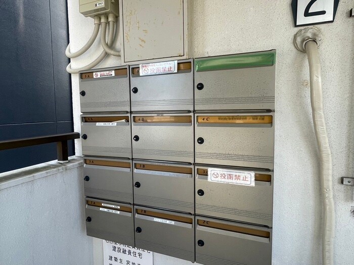 シャロン一社の物件外観写真