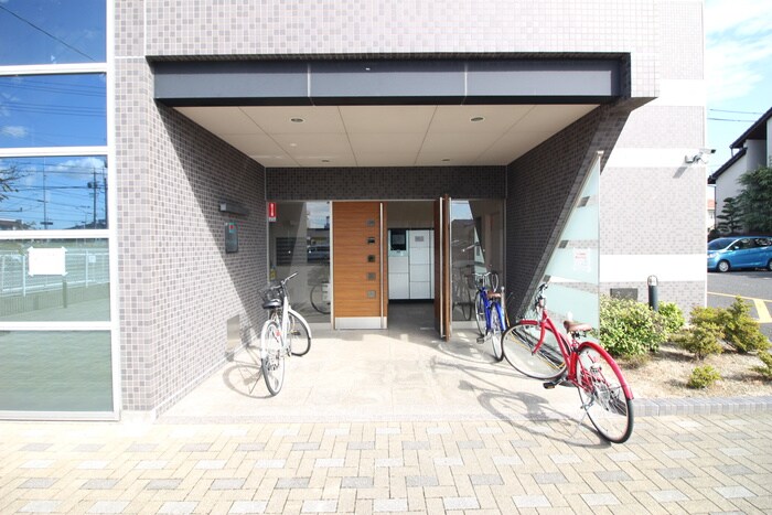 グランデュ桜の物件外観写真