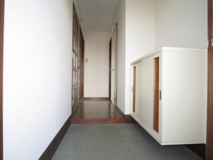 エルハイム岡崎の物件内観写真