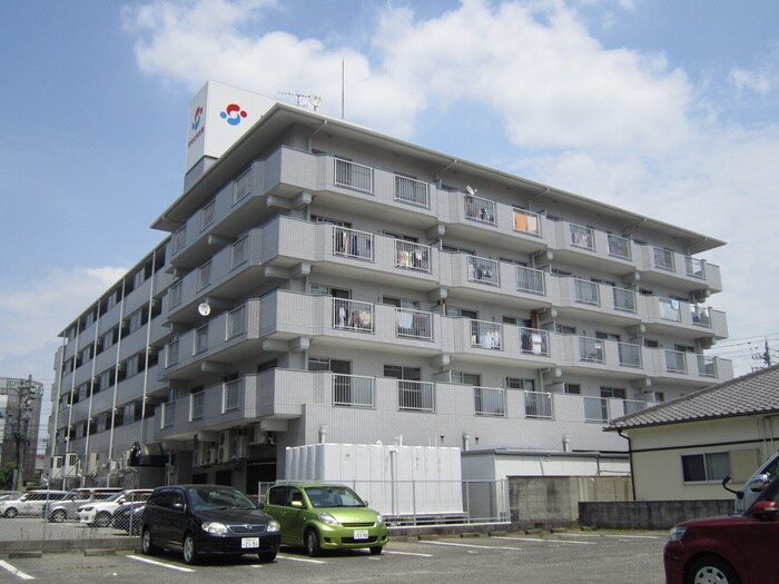 エルハイム岡崎の物件外観写真