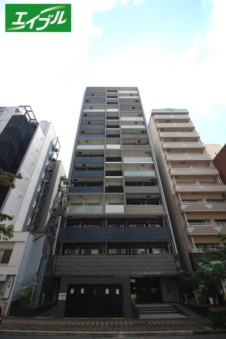 ﾌﾟﾚｻﾝｽ丸の内アデル(1001)の物件外観写真