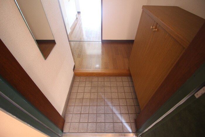 ボヌール千代田の物件内観写真