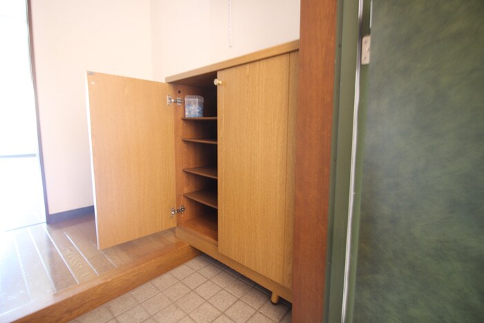 ボヌール千代田の物件内観写真