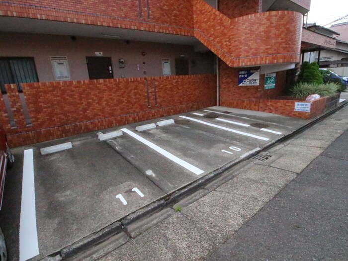 グレ－スホリベ２の物件外観写真