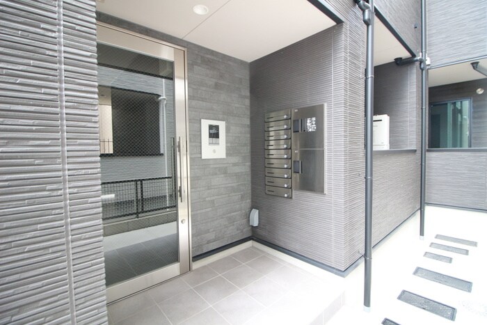 メイクスR道徳公園Iの物件外観写真