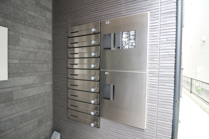 メイクスR道徳公園Iの物件外観写真