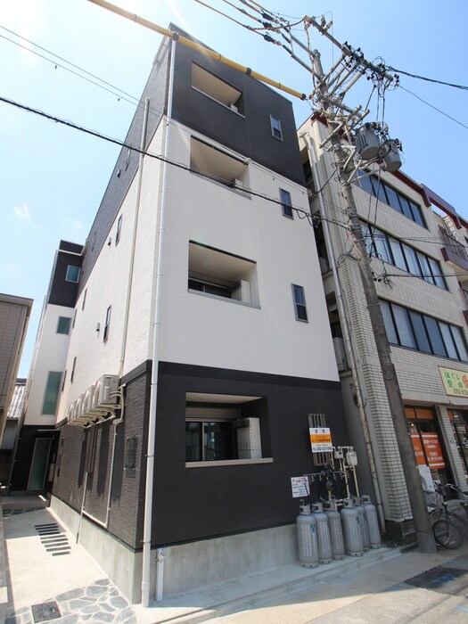 ＬＵＣＥ Ⅱの物件外観写真