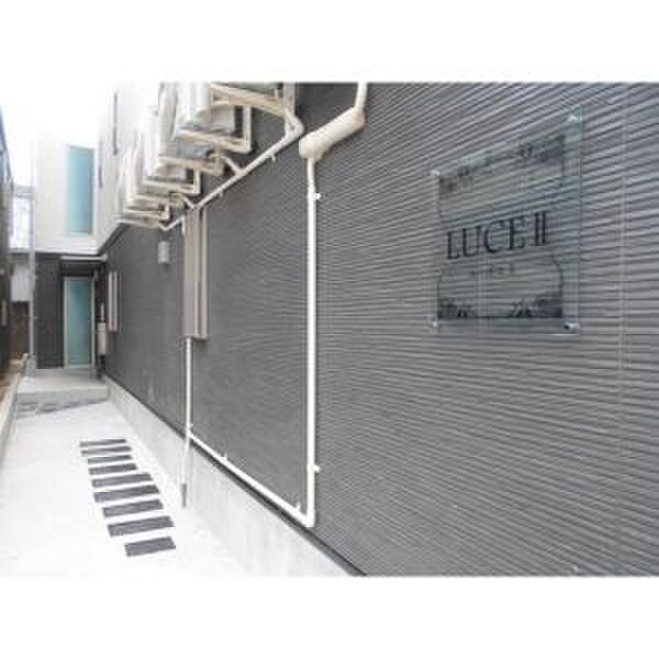 ＬＵＣＥ Ⅱの物件外観写真