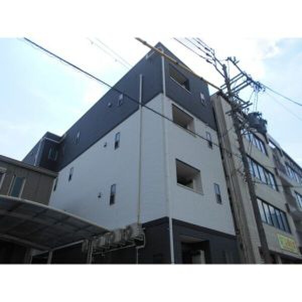 ＬＵＣＥ Ⅱの物件外観写真