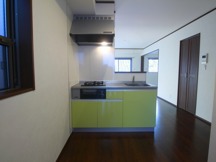 ＬＵＣＥ Ⅱの物件内観写真