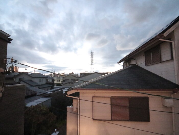 ハーモニーテラス松園の物件内観写真