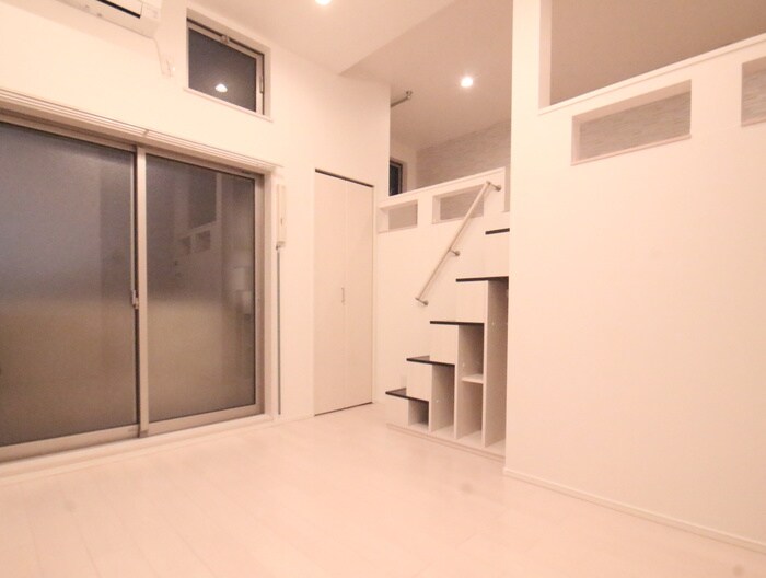 ハーモニーテラス松園の物件内観写真