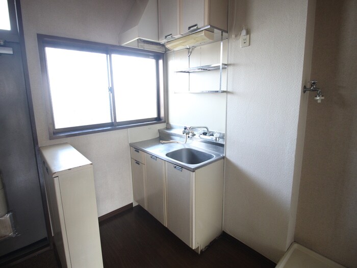 シティハイムマキの物件内観写真