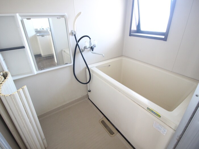 シティハイムマキの物件内観写真