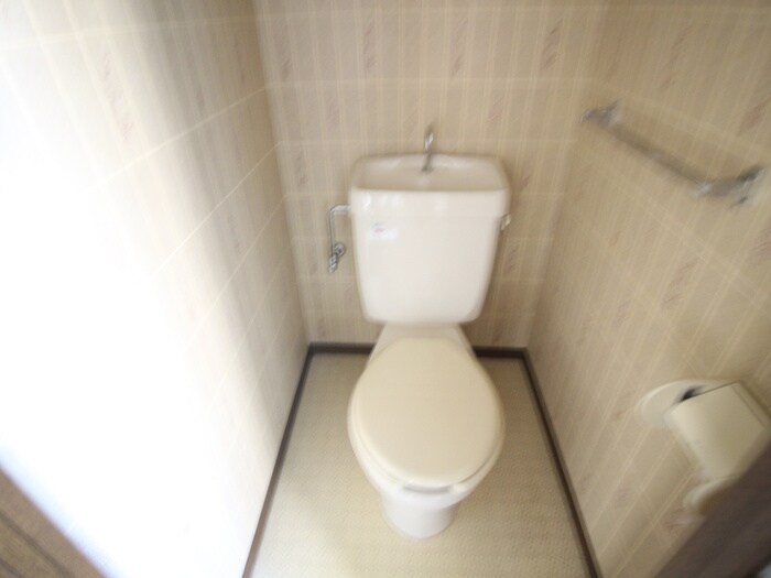 シティハイムマキの物件内観写真