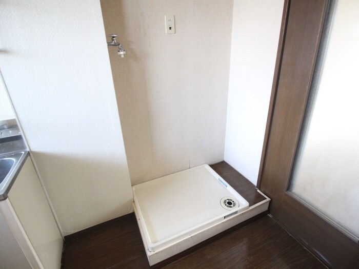 シティハイムマキの物件内観写真