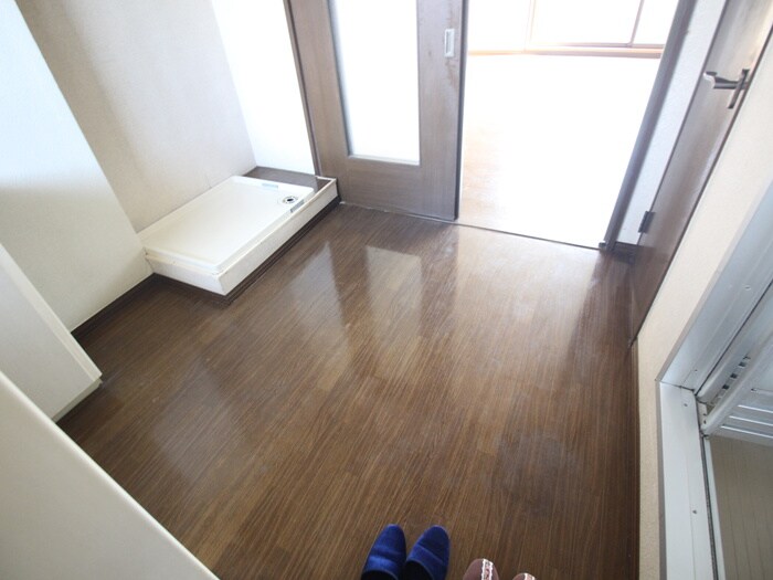 シティハイムマキの物件内観写真