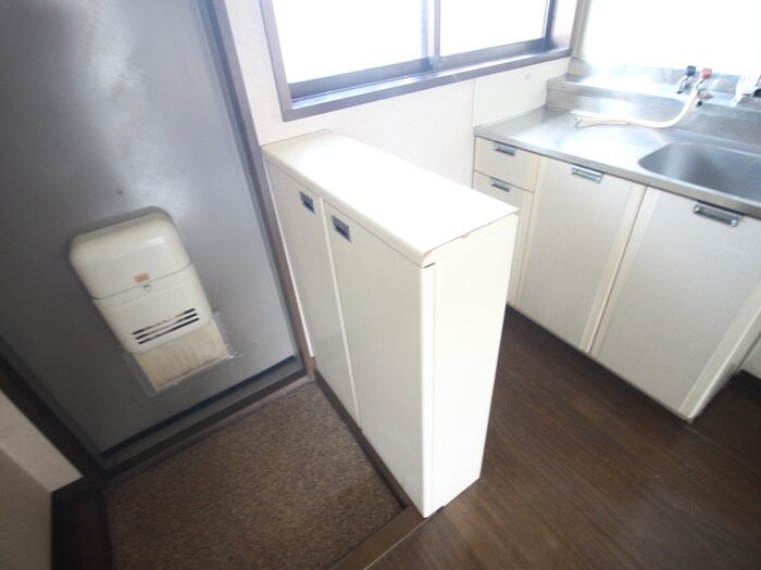 シティハイムマキの物件内観写真