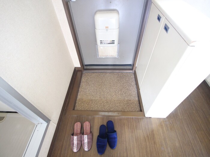 シティハイムマキの物件内観写真