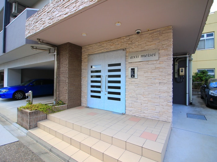 axis meiseiの物件外観写真