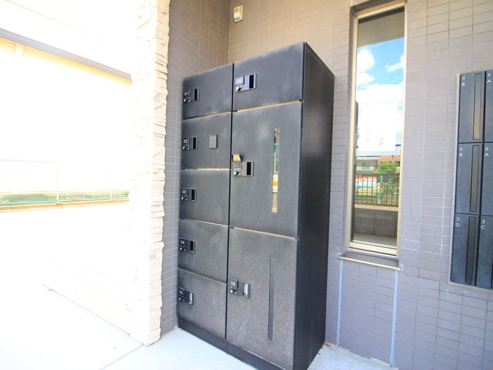 axis meiseiの物件外観写真