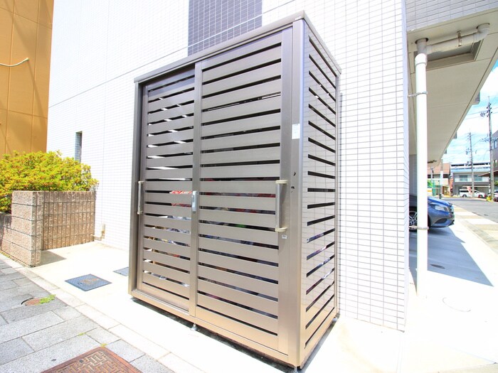 axis meiseiの物件外観写真