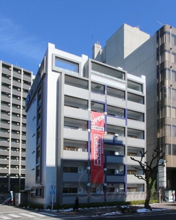 ラピス・ラズリの物件外観写真