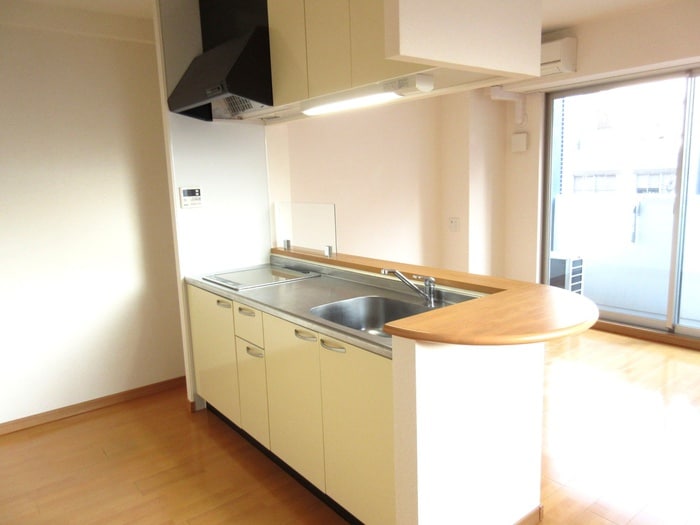 ラピス・ラズリの物件内観写真