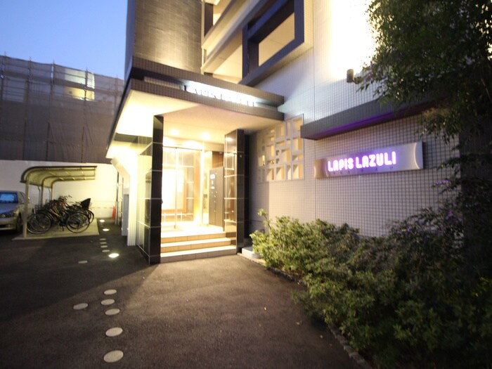ラピス・ラズリの物件外観写真