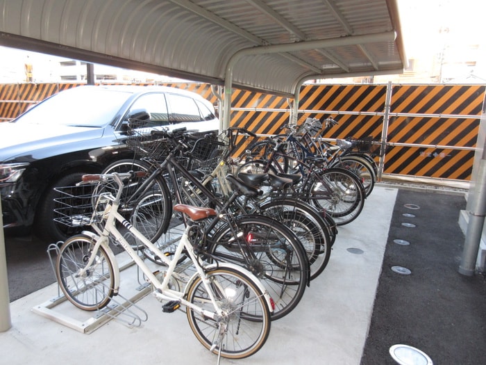 ラピス・ラズリの物件外観写真