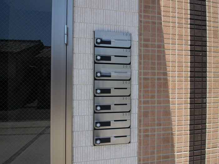 ヴィラクレールの物件外観写真