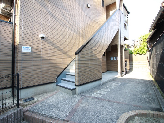 ミューザ松原町の物件外観写真