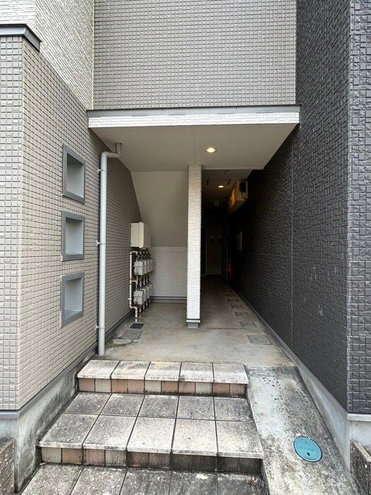 Abisko　Nakamuraの物件外観写真